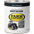 thumbnail image 7 of Rust-Oleum 1 Quart Black Low Gloss Farm & Implement Enamel 280107, 7 of 7