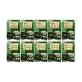 thumbnail image 1 of Korean Premium Roasted and Lightly Sea Salted Seasoned Seaweed & Nori Individual Snack 4g (10 Pack), 1 of 5
