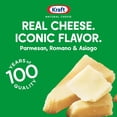 thumbnail image 6 of Kraft Natural Grated Parmesan, Romano and Asiago Cheese Shaker, 8 oz Bottle, 6 of 11