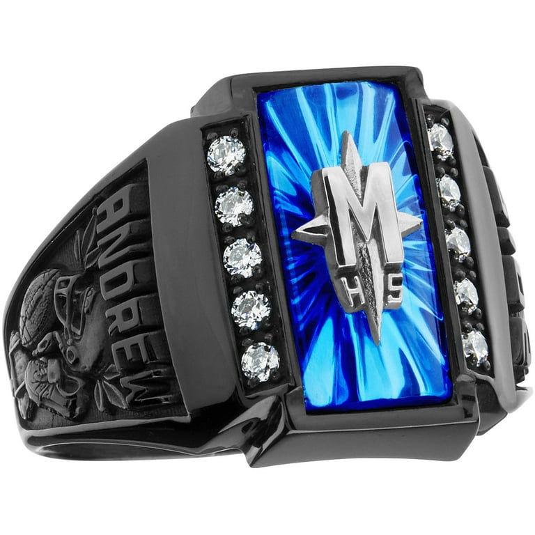 Walmart high school class deals rings
