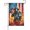 Design 4, variant on Duty First Military Garden Flag - 12x18 Inch Patriotic Soldier Design, Double-Sided All-Weather Polyester, Outdoor Decor for Veterans & Active Duty