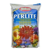 Hoffman Horticultural Perlite Lightweight Soil Conditioner to Improve Aeration, 18qt Bag