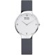 thumbnail image 5 of Smael 1835 Simple Women Fash Silic S Reloj de cuarzo con esfera delgada, 5 of 5