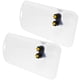 thumbnail image 5 of Sprayer Parts Nozzle Spraying Nozzle Windproof Design Horticulture Plastic 2Pcs, 5 of 5