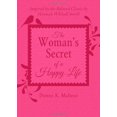 thumbnail image 1 of Secret d'Une Vie Heureuse: Inspiré du Classique Bien-Aimé par Hannah Whitall Smith, 1 of 2