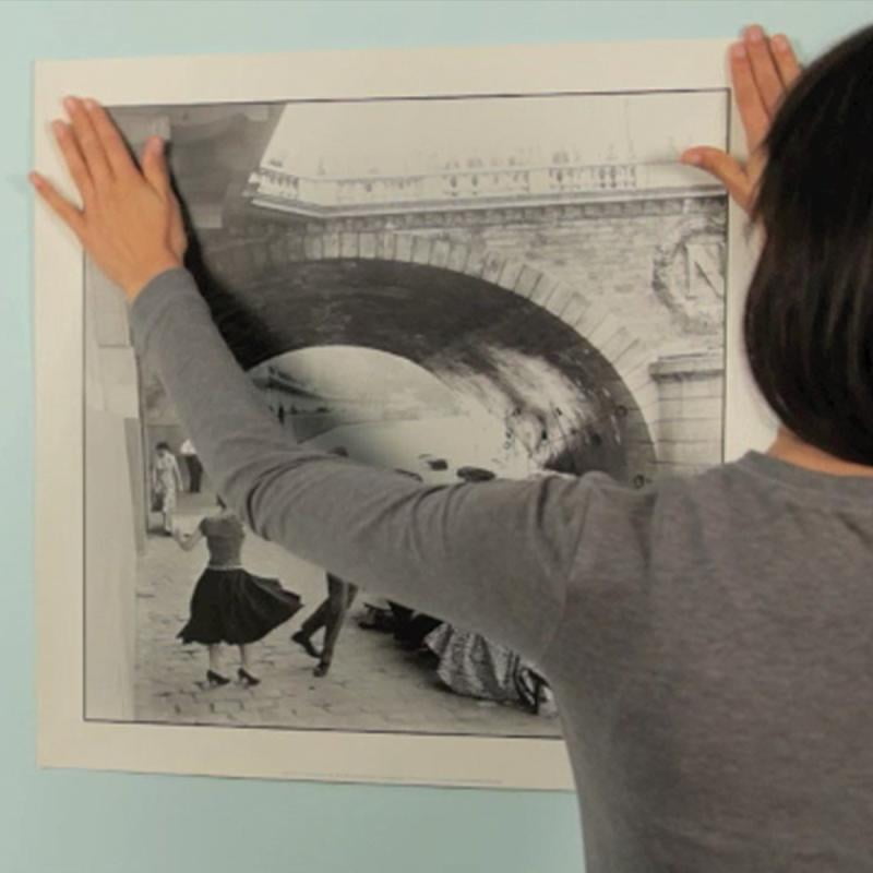 Poster & Craft Tape 4 Tabs4 Tabs