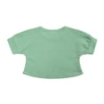 thumbnail image 4 of Futezty Toddler Boys Clothes Summer Outfit Sets, Short Sleeve Truck Letter Print T Shirt Shorts Outfit Set, 4 of 8