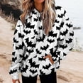 thumbnail image 4 of Sudadera con capucha con estampado 3d de Jack And Sally para hombre, ropa de calle informal, regalo de Halloween, pesadilla antes de Navidad, 2023, 4 of 4
