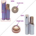 thumbnail image 3 of Flawless Facial Hair Remover Replacement Heads - Fit Gen 1 Flawless Too, 3 of 5