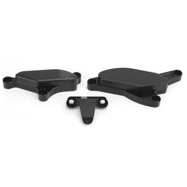 Frame Sliders Guard,2pcs Motorcycle Frame Sliders Frame Sliders Crash Protection Autocycle Accessories Innovative Solution