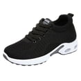 thumbnail image 3 of ibiyuan Armadillo Shoes for Women Womens Casual Sneakers Hands Free Supportive Wide Toe Womens Walking Shoes Cloud Cushion Sole on Mesh Running Tennis Shoes Lightweight Sports Shoes, 3 of 8