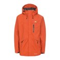 thumbnail image 2 of Trespass Mens Corvo Hooded Full Zip Waterproof Jacket/Coat, 2 of 8