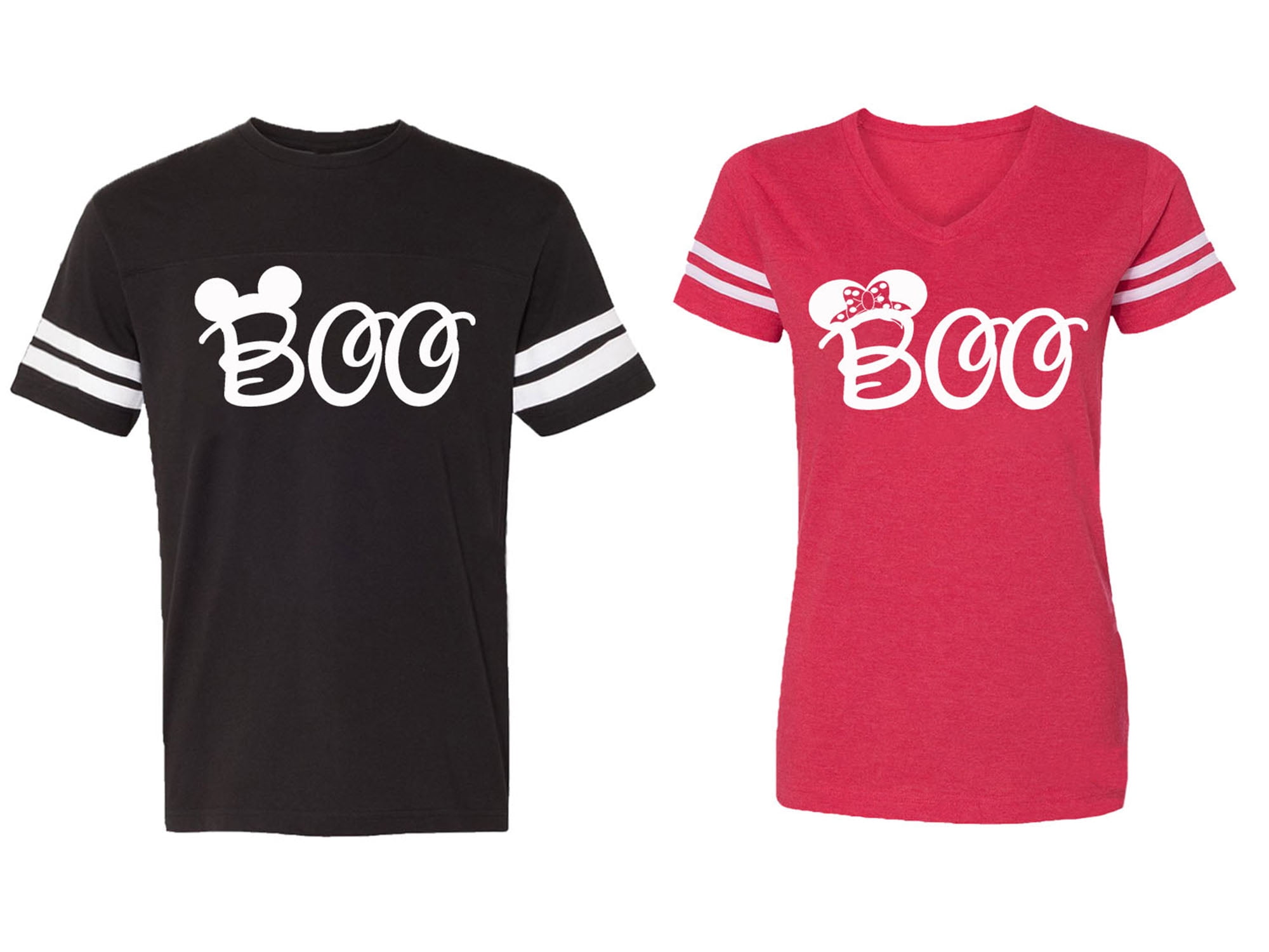 Matching Cotton Jerseys