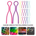 thumbnail image 3 of SKISUNO 50Pcs Sewing Bobbin Clips Plastic Thread Holders for Thread Spool Organizing, 3 of 5