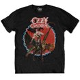 thumbnail image 1 of Ozzy Osbourne  Adult The Ultimate Sin Cotton T-Shirt, 1 of 2