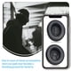 thumbnail image 3 of Methold 1 par de almohadillas para los oídos con cancelación de ruido para auriculares, fundas de cojín de espuma, accesorios para auriculares de Type10 NO10, 3 of 6
