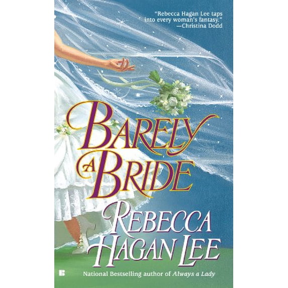 Pre-Owned Barely A Bride (Unknown) 0425191249 9780425191248
