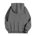 thumbnail image 3 of Donk The Halls Christmas Hoodies for Women 2025 Long Sleeve Donkey Graphic Hooded Sweatshirt Pullover Tops, 3 of 6