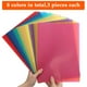 thumbnail image 4 of Filtro corrector de gel BUYGOO, 24 unidades, 8 colores surtidos, 29,2 x 21,1 cm, 4 of 5