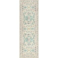 thumbnail image 5 of Moynesa 2'x6' Boho Hallway Runner Rug,Floral Kitchen Runner Rugs Non Skid Washable,Super Soft Indoor Throw Carpet for Girls Bedroom Bedside Bathroom Laundry Room,Pink, 5 of 6