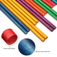thumbnail image 2 of OULII 16pcs Music Sticks Hand Percussion Instrument Wood for Kids in Church, 2 of 4