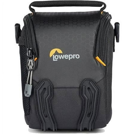 Adventura SH 115 III 1L Shoulder Bag for Viewfinder Mirrorless Cameras, Black