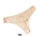 thumbnail image 2 of Qarigey Bragas de tiro bajo, tanga, ropa interior para mujer, Tanga, bragas sin costuras, accesorio para citas, ropa transpirable para dormir, Type3 NO3, 2 of 6