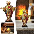 thumbnail image 1 of Lámpara de escritorio LED moderna | Lámpara de mesa alimentada por USB para oficina en casa | Protección ocular Iluminación suave | Ahorro de energía | Adorno decorativo multifuncional | Dormitorio, 1 of 7