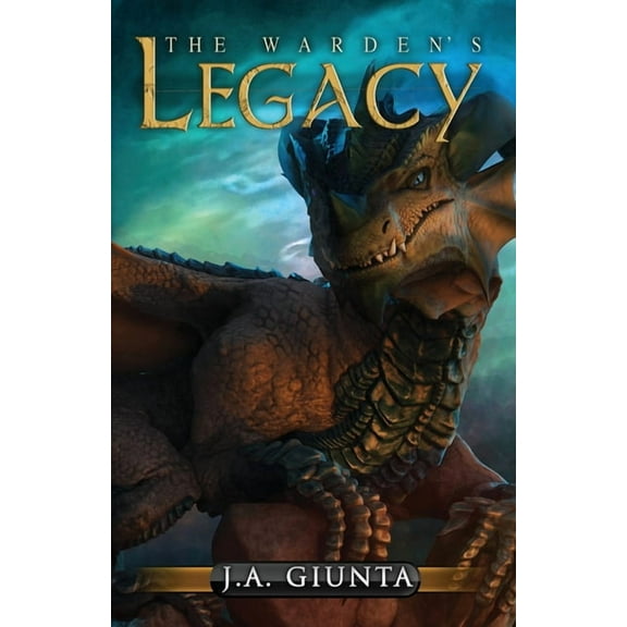 The Warden's Legacy (Paperback)