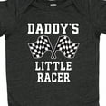 thumbnail image 4 of Inktastic Racing Daddy Little Racer Boys Baby Bodysuit, 4 of 5