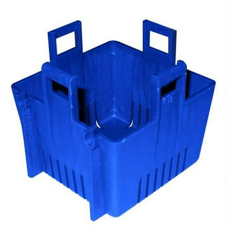 UPC: 0042237085627 | 277 Rule Replacement Strainer Base for Square Bilge Pumps