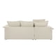 thumbnail image 3 of Sala esquinera izquierda Liv - Beige Weik Contemporáneo, 3 of 8