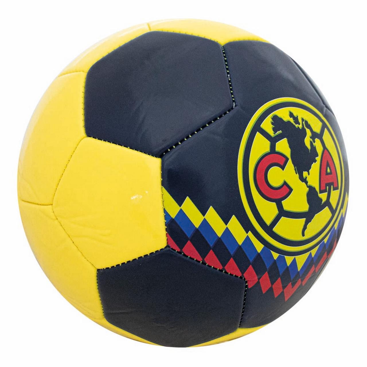12 Pack Club America, Voit Soccer Ball, Recreational Use Only, No.5 S150