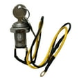 thumbnail image 2 of Ignition Key Switch with 2 Keys for Ford 2N 8N 9N NAA Jubilee 600 800 2000 4000 8N3679C, 2 of 7