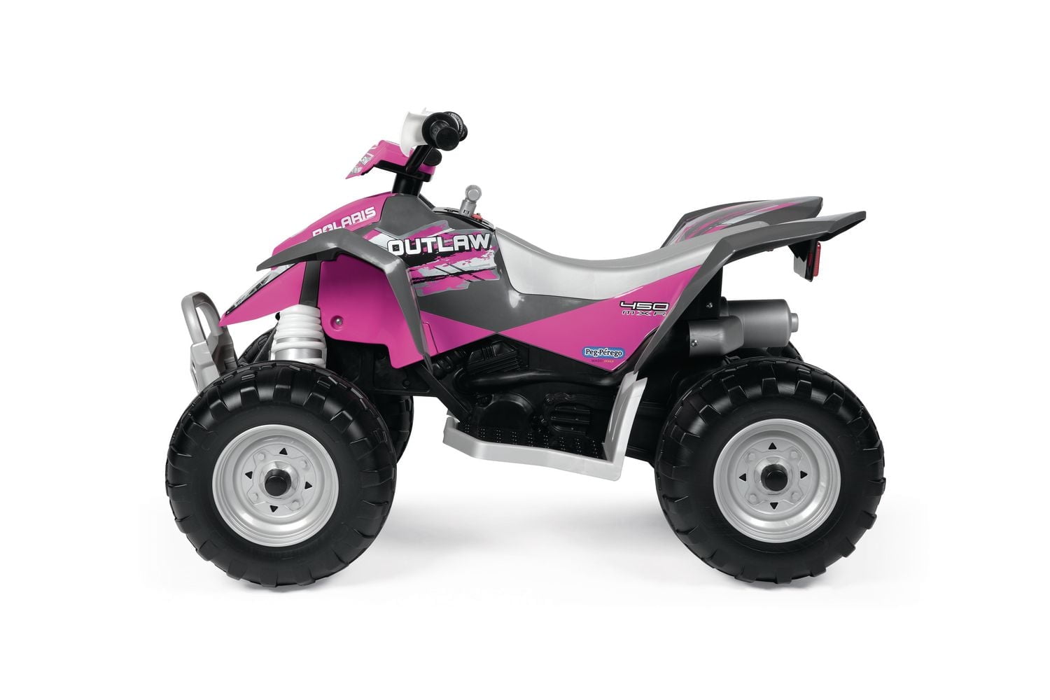 Peg-Perego Polaris Interdit le Pouvoir Rose
