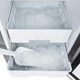 thumbnail image 4 of Newair 15” Undercounter Nugget Ice Maker, Pebble Ice Maker 66 lbs. Daily in Stainless Steel, 4 of 15