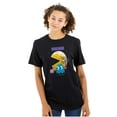 thumbnail image 3 of PACMAN Halloween Spooky Moon Night Men's Graphic T Shirt Tees Brisco Brands S, 3 of 6