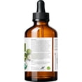 thumbnail image 4 of Velona USDA Certified Organic Castor Oil - 4 oz | Cold-Pressed, Hexane-Free, USP Grade | Promotes Hair Growth, Eyelash & Eyebrow Enhancement | Bottled in USA, 4 of 6