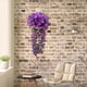 thumbnail image 5 of Simulated Rose Bouquets Simulated Flower Wall Hanging Baskets Decorative Landscaping Artificial Flowers Rattan Home Decor Flowers, 5 of 6
