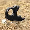 thumbnail image 3 of Greensen Archery Release Aids 3 Finger Grip Thumb Caliper Trigger for Compound Bow Accessory, Compound Bow Thumb Trigger, Handle Caliper, 3 of 7