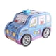thumbnail image 3 of Coin Bank cars money Saving Box, Cartoon Change Container Cute Sculpture Home Decor Money Box, Piggy Bank para Escritorio Estante Dormitorio Sala de Azul perfecl hucha, 3 of 8