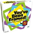 thumbnail image 2 of ROO GAMES You've Been Framed! - Fast-Paced Stacking and Building Game - For Ages 8+, 2 of 3