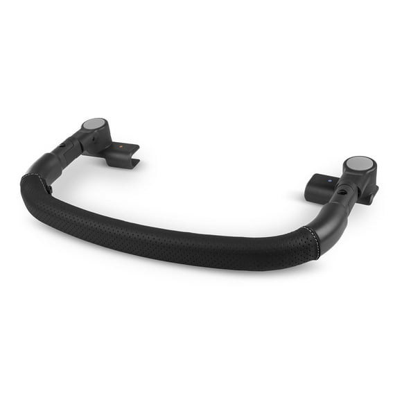 Carrito Bumper Bar UPPAbaby Minu V3 de fijación rápida, negro