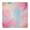 Pastel Floral Watercolor, variant on Pastel Floral Watercolor Pattern Square Fitted Tablecloth with Elastic Edge,Square Table Cover,Washable Elastic Table Cover for Home Kitchen Party Decor 34"x34"