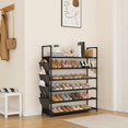 thumbnail image 2 of Organizador zapatero LANTEFUL de 6 niveles 86x28x107 cm, 2 of 8