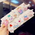 thumbnail image 2 of Horquilla de perro Sanrio Cinnamoroll Yugui, 10 piezas, muñeca decorativa de Anime, horquilla con flequillo, regalo creativo de cumpleaños de Navidad para niña, venta al por mayor, 2 of 4