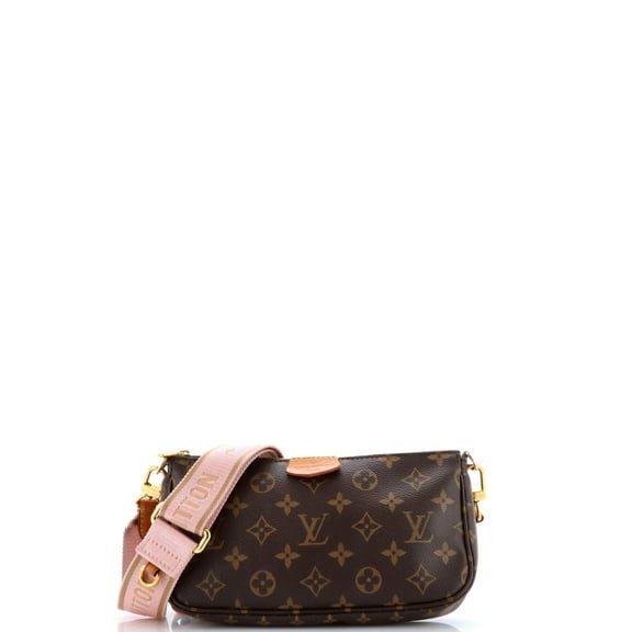 Pre-Owned Multi Pochette Accessoires Monogram Canvas By Rebag