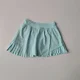 thumbnail image 2 of Falda corta deportiva de cintura alta, novedad de verano, estilo fresco, antideslumbrante, incluye pantalones cortos forrados, Falda plisada de secado rápido para Fitness y Yoga, 2 of 6