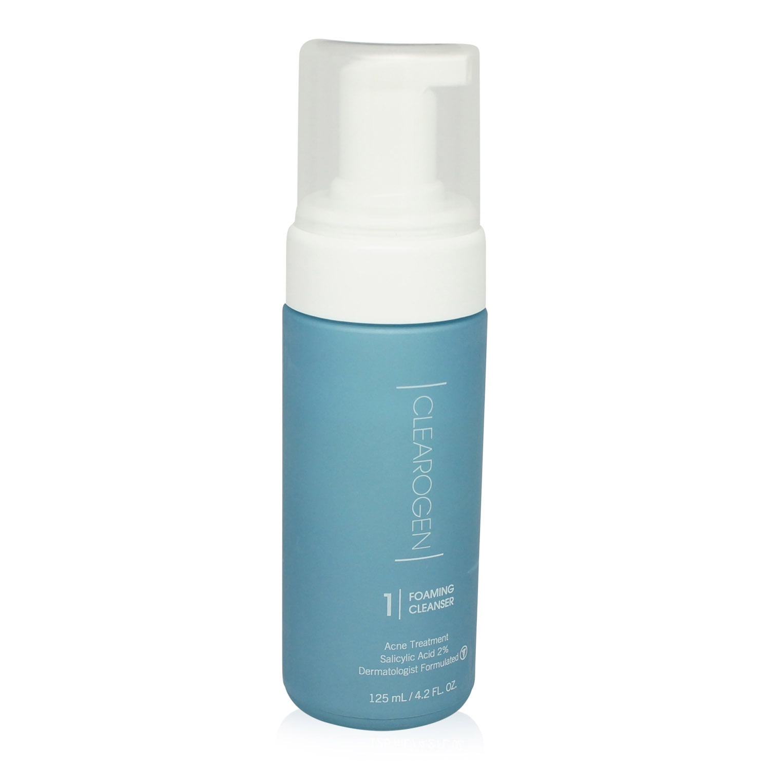 Clearogen Foaming Cleanser (4.2 Oz)