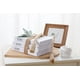 thumbnail image 3 of Set de libros decorativos TenXVI Designs White Farmhouse Style, 3 of 9